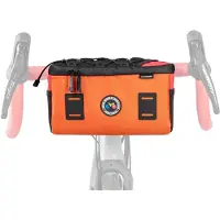 Contec Sacoche de guidon Urban Nomad Front 4.2. CT Sacoche de guidon Urban Nomad Front 4.2 Orange