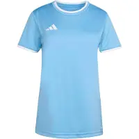Adidas T-shirt fonctionnel 'Entrada26' bleu clair / blanc