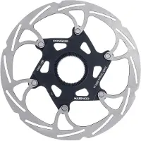 Contec Rotor Cdr-lw Cl Brake Disc Argenté 220 mm