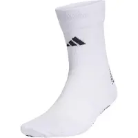 Adidas Chaussettes de sport ' Football GRIP Printed Crew Performance Light' noir / blanc