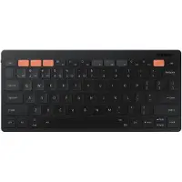 Samsung Smart Keyboard Trio 500 EJ-B3400 - Clavier - sans fil - Bluetooth 5.0 - QWERTY - allemand