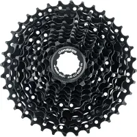 Contec Grad.ht Shimano/sram Hg Cassette Argenté 10s / 11-36t