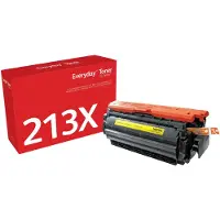 Xerox Toner Everyday _OEM_NAME_ Jaune de compatible avec HP 213X (W2132X), Grande capacité