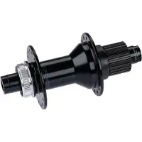 Contec Core Cl Disc Boost Shimano Micro Spline Rear Hub Argenté 32H / 12 x 148 mm