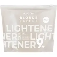 Indola Blond Expert Lightener 9+ poudre décolorante pour cheveux colorés et méchés White 450 g