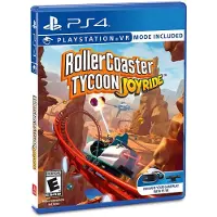 Ps4 Rollercoaster Tycoon Joyride Import Clair PAL
