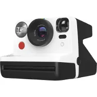 Polaroid Now 2 Noir/Blanc