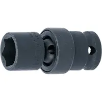 Bgs Douille à rotule d'entraînement carré intérieur 12,5 mm (1/2") SW 18 mm - 5200-18