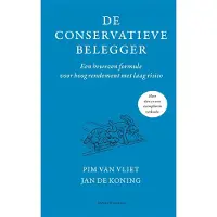 Atlas De conservatieve belegger - Pim Van Vliet