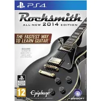 Rocksmith 2014 Edition W/cable Noir