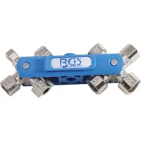 Bgs 1469 Clé universelle "SuBMaker Quadro 10 en 1