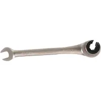 Bgs Clé mixte à cliquet ouverte 10 mm (10 mm)