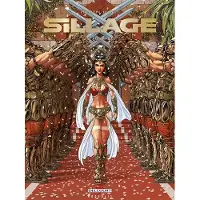 Delcourt Sillage T25 - Alliances - Philippe Buchet