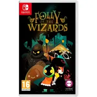 Games Switch Folly Of The Wizards Multicolore