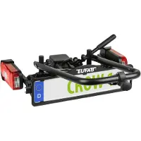 Eufab Porte-Vélos 1 Vélos Sur Attelage Crow 1 -