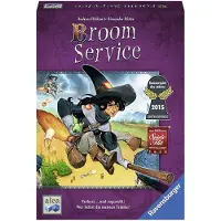 Ravensburger Service de balai KSDJ 2015