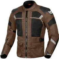 Berik Absolute Terra Blouson textile de moto Taille