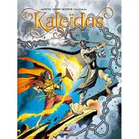 Delcourt Kaleidos T03 - La Malédiction des Hazutes - Motus