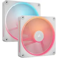 Corsair Icue Link Lx140-r Rgb Fan 140 Mm 2 Units Clair
