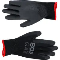 Bgs Gants de mécaniciens taille 7 (S) (7)