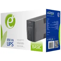 Gembird Onduleur Gembird EG-UPS-B850 (UPS) interactif 0,85 kVA 510 W