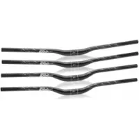 Xlc All Mtn Riser Hb M19 15 Mm Handlebar Noir 31.8 mm / 780 mm