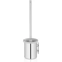 kela Brosse WC Kela Alor Fixation Murale 45 Light Grey