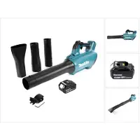 Makita DUB 184 G1 Souffleur sans fil 18 V brushless + 1x Batterie 6,0 Ah - sans chargeur