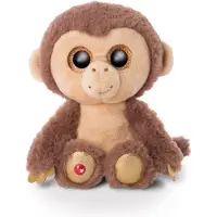 Nici Glubschis peluche Singe Hobson 15cm