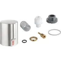 GROHE Poignée pour Red Duo supersteel