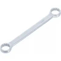 Bgs Clé polygonales double embouts extra plate 21 x 23 mm (21 mm, 23 mm)