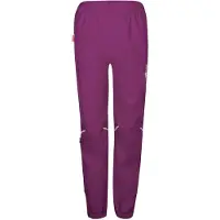 TROLLKIDS Trondheim Pants Violet 116 cm Enfants