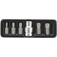 YATO Coffret d'embouts pour tournevis YT-0414