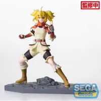 SEGA Shangri-La Frontier Statuette Luminasta Pvc Oikatzo 16 Cm