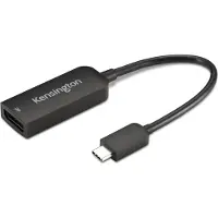 Kensington CV5000DP Adaptateur USB-C vers DisplayPort 1.4 4K/8K