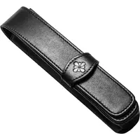Diplomat Etui en cuir pour stylo plume, stylo bille & rollerball - Protection élégante en cuir véritable de qualité supérieure