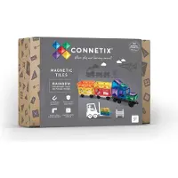 Connetix Transport Ctr00050tr Construction Game Clair Enfants