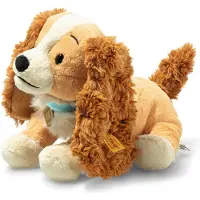 Steiff Animal Doudou chien Susi 24 multicolore Disney 24610