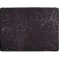 vidaXL Tapis lavable anthracite 400x300 cm antidérapant