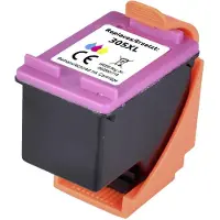 Renkforce Encre remplaçant HP HP 305XL (3YM63AE) Compatible Cyan, Magenta, Jaune RF (C, M, Y)