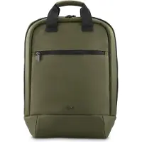 Hama 00222054 Rucksack Schwarz - Olive Recyceltes Polyester (00222054)