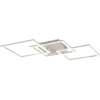 Reality Plafonnier LED TRAIL blanc R64493131