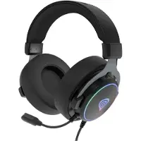 Genesis Neon 764 Gaming Headset Noir