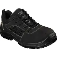 SKECHERS Chaussures Work: Trophus St Noir - 200001ec-Blk - 40