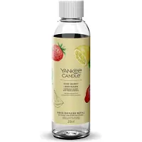 Yankee candle Iced Berry Lemonade recharge pour diffuseur d'huiles essentielles 200 ml