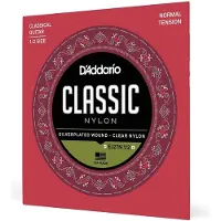 D'Addario EJ27N-1/2 Cordes nylon