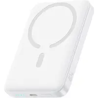 Baseus Batterie Externe Fm11 Ultra Mini Magsafe 10000mah 22.5w