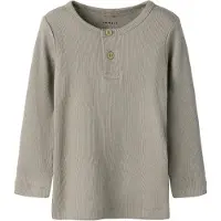 Name it T-Shirt 'Kab' taupe