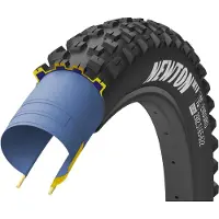 Goodyear Pneu VTT Newton MTF Enduro 27.5" (584 mm) Noir 2.5
