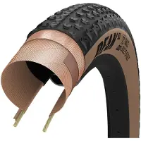Goodyear Pneu VTT Peak SL Race 29/28" (622 mm) Noir/Tan 2.4